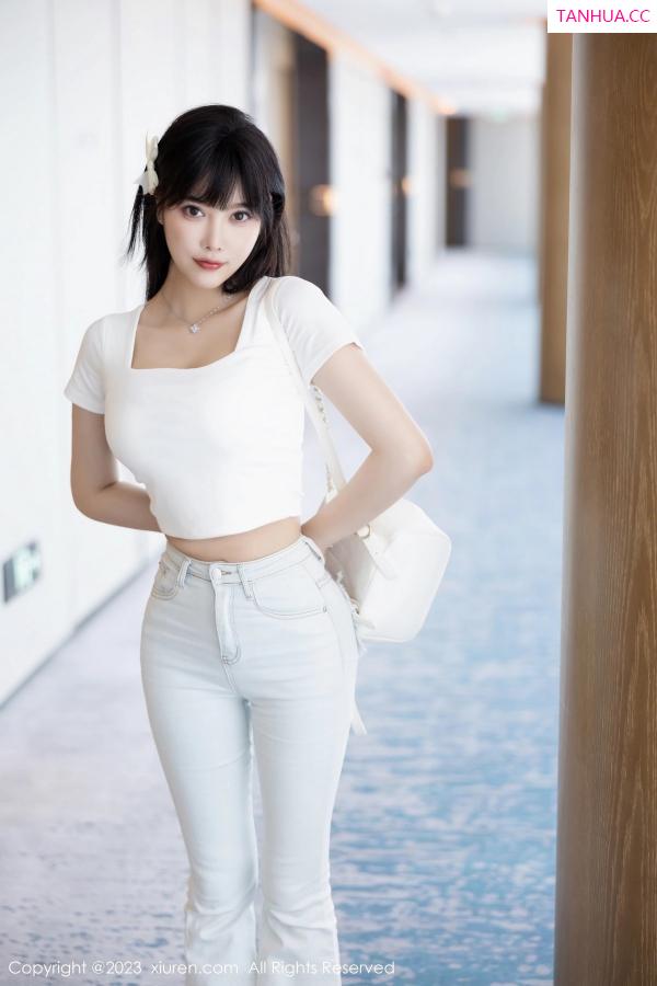 杨晨晨 sugar小甜心CC [XiuRen]高清写真图 2023.05.09 No.6707 杨晨晨Yome 美腿美臀第13张图片